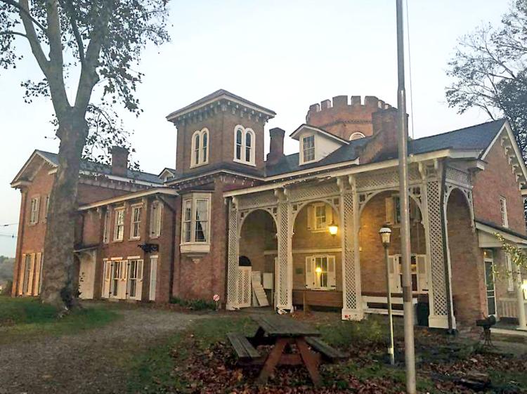 Nemacolin Castle Begins Popular Ghost Tours News, Sports, Jobs The